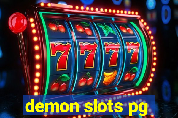 demon slots pg